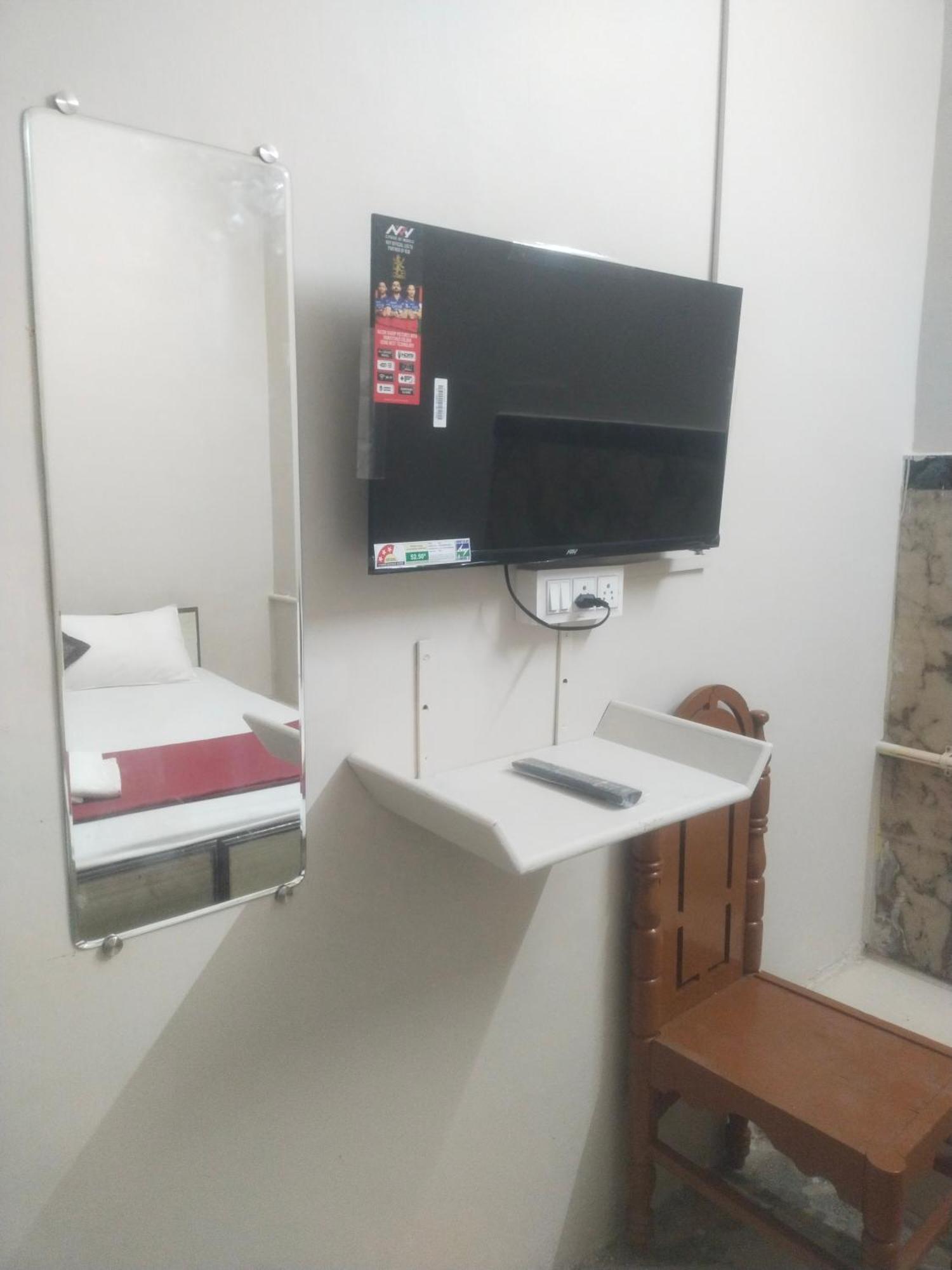 Swamy Residency Hotel Vellore Eksteriør billede